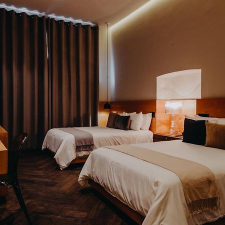 Ta Hotel De Diseno Querétaro Oda fotoğraf