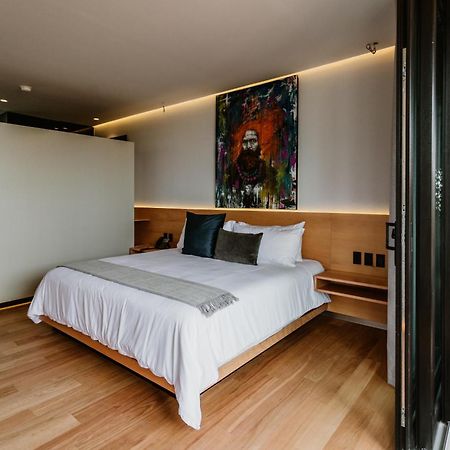 Ta Hotel De Diseno Querétaro Oda fotoğraf