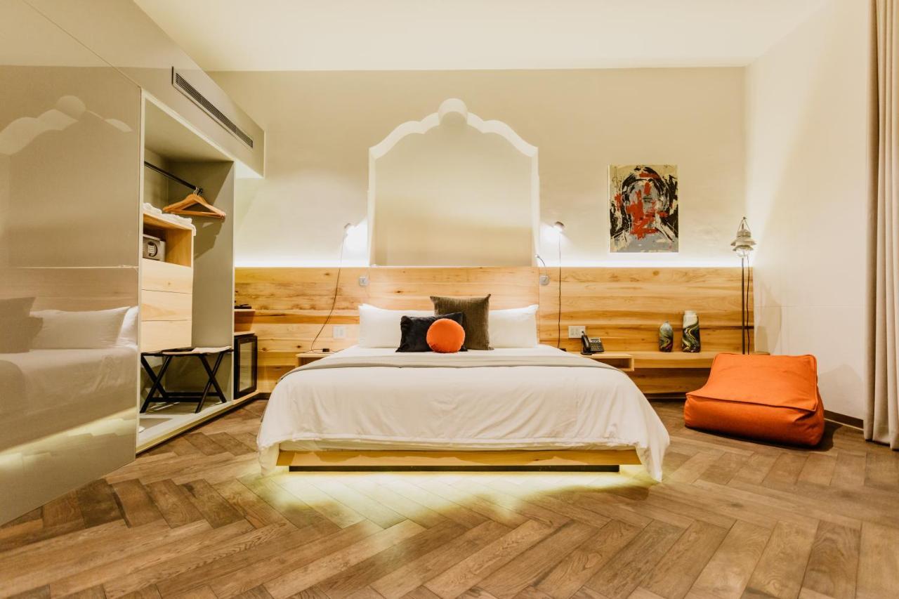 Ta Hotel De Diseno Querétaro Dış mekan fotoğraf