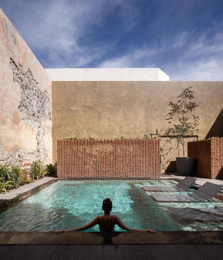 Ta Hotel De Diseno Querétaro Dış mekan fotoğraf