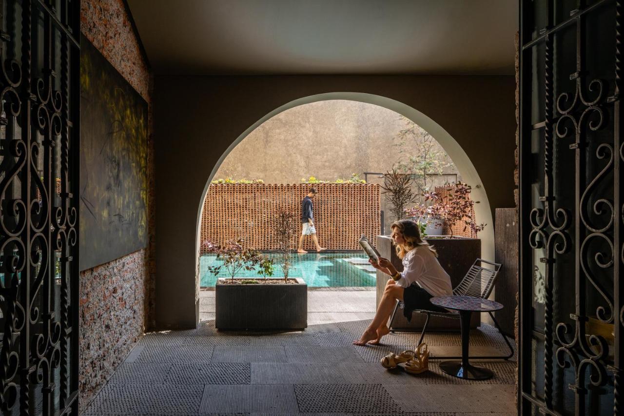 Ta Hotel De Diseno Querétaro Dış mekan fotoğraf