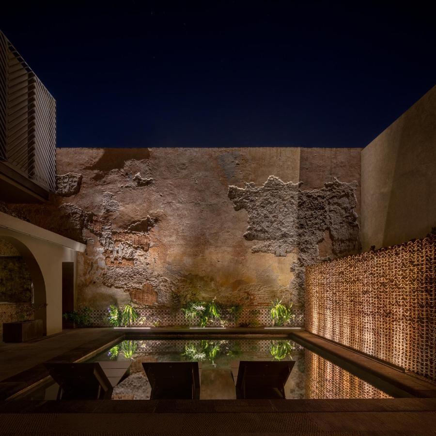 Ta Hotel De Diseno Querétaro Dış mekan fotoğraf