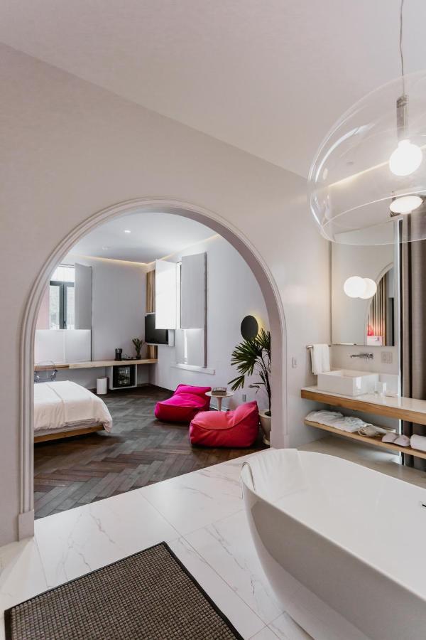 Ta Hotel De Diseno Querétaro Dış mekan fotoğraf