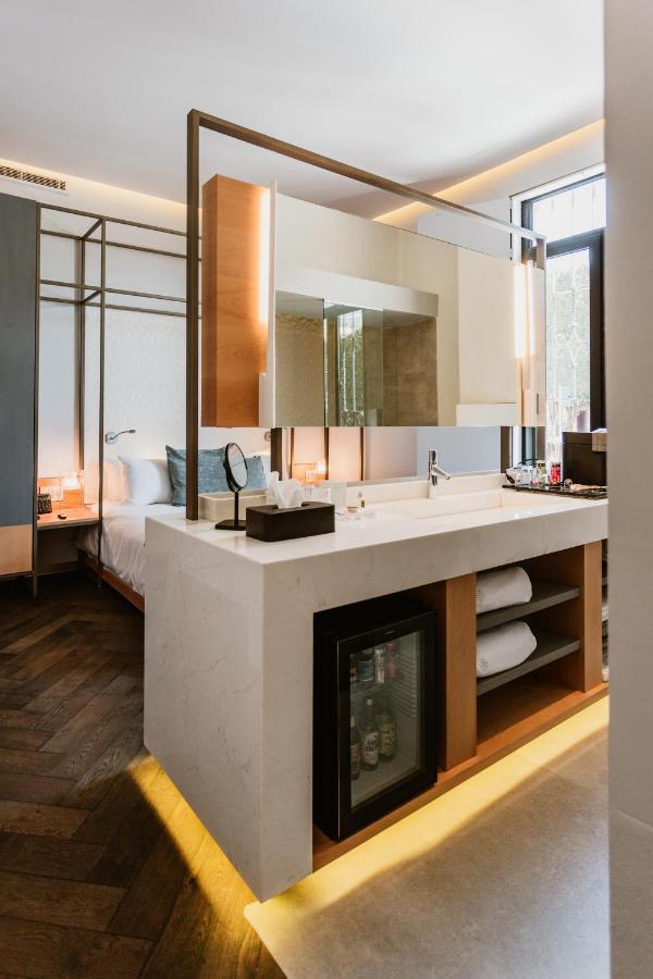 Ta Hotel De Diseno Querétaro Dış mekan fotoğraf