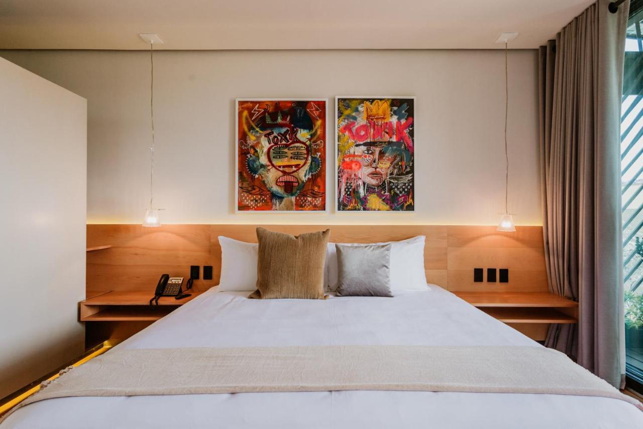 Ta Hotel De Diseno Querétaro Dış mekan fotoğraf