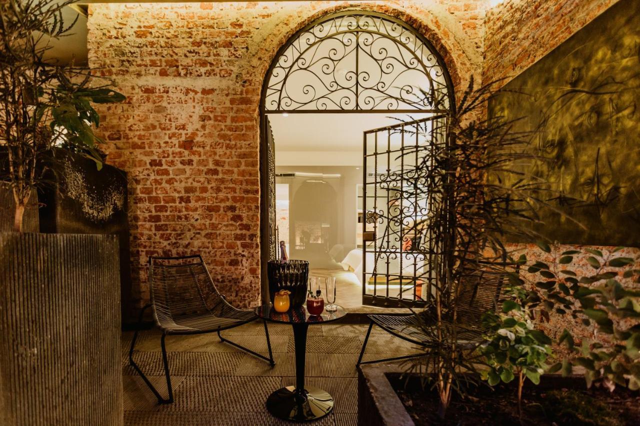 Ta Hotel De Diseno Querétaro Dış mekan fotoğraf