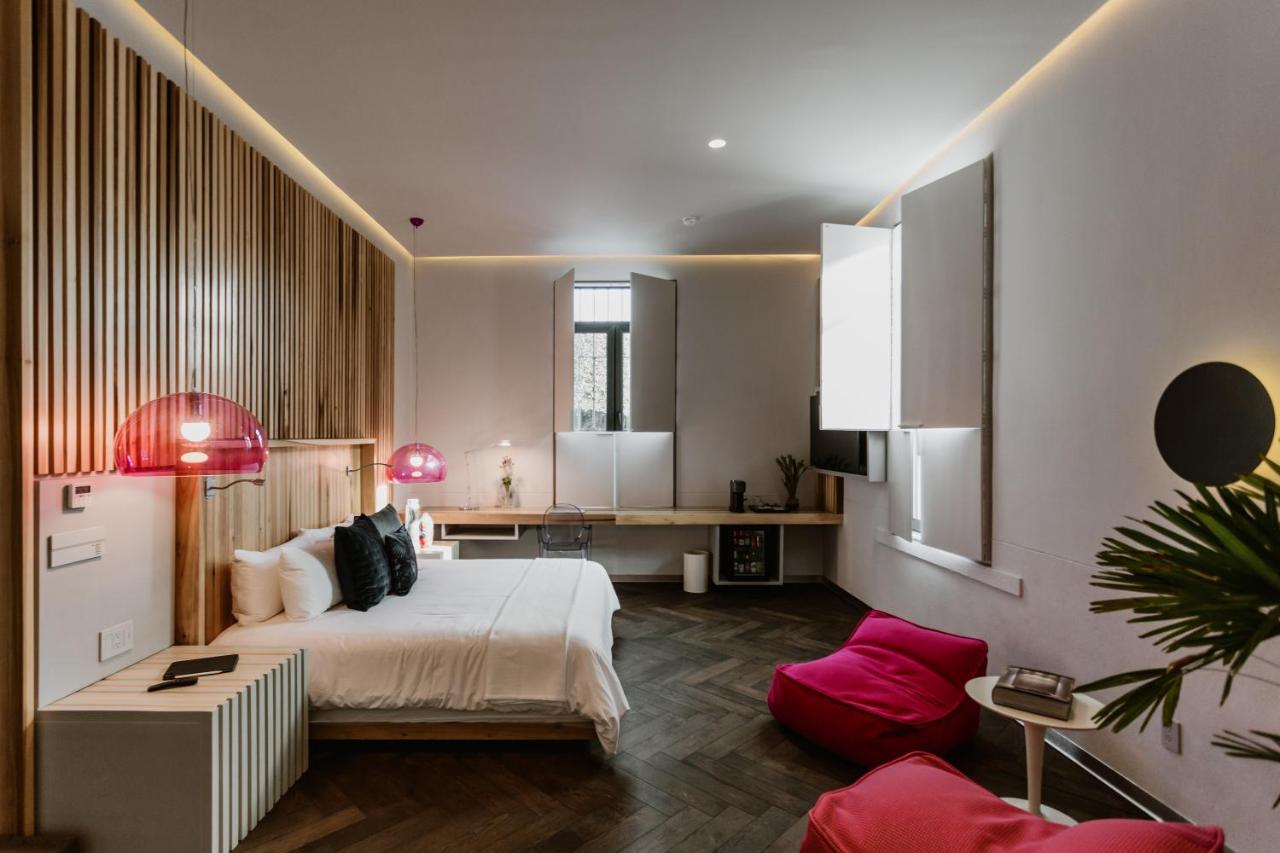 Ta Hotel De Diseno Querétaro Dış mekan fotoğraf