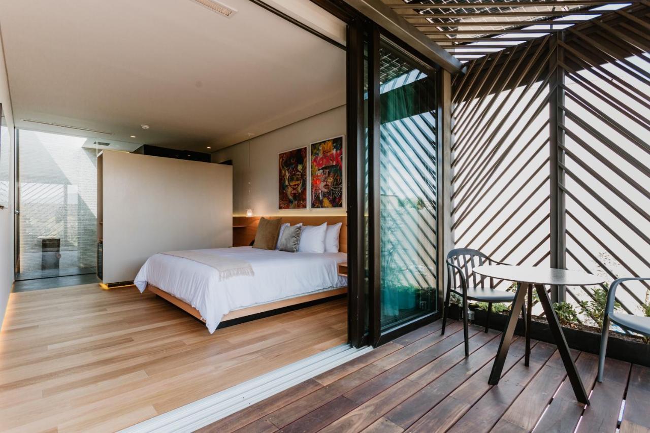 Ta Hotel De Diseno Querétaro Dış mekan fotoğraf