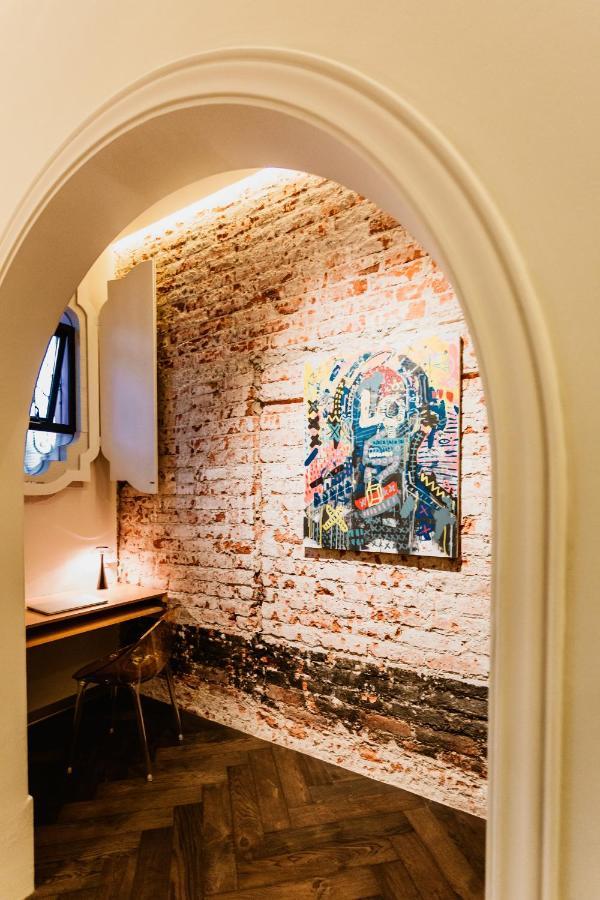Ta Hotel De Diseno Querétaro Dış mekan fotoğraf