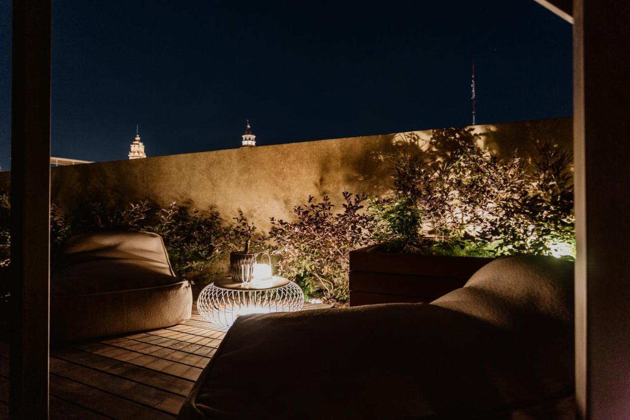 Ta Hotel De Diseno Querétaro Dış mekan fotoğraf