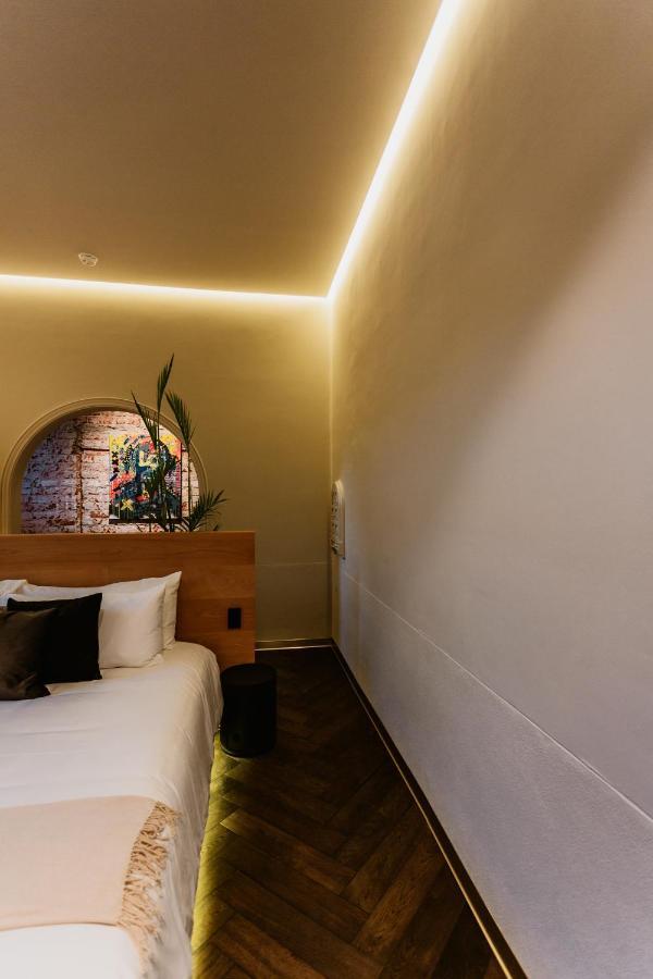 Ta Hotel De Diseno Querétaro Dış mekan fotoğraf
