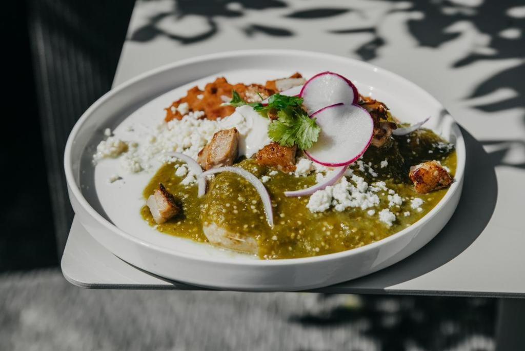 Ta Hotel De Diseno Querétaro Dış mekan fotoğraf