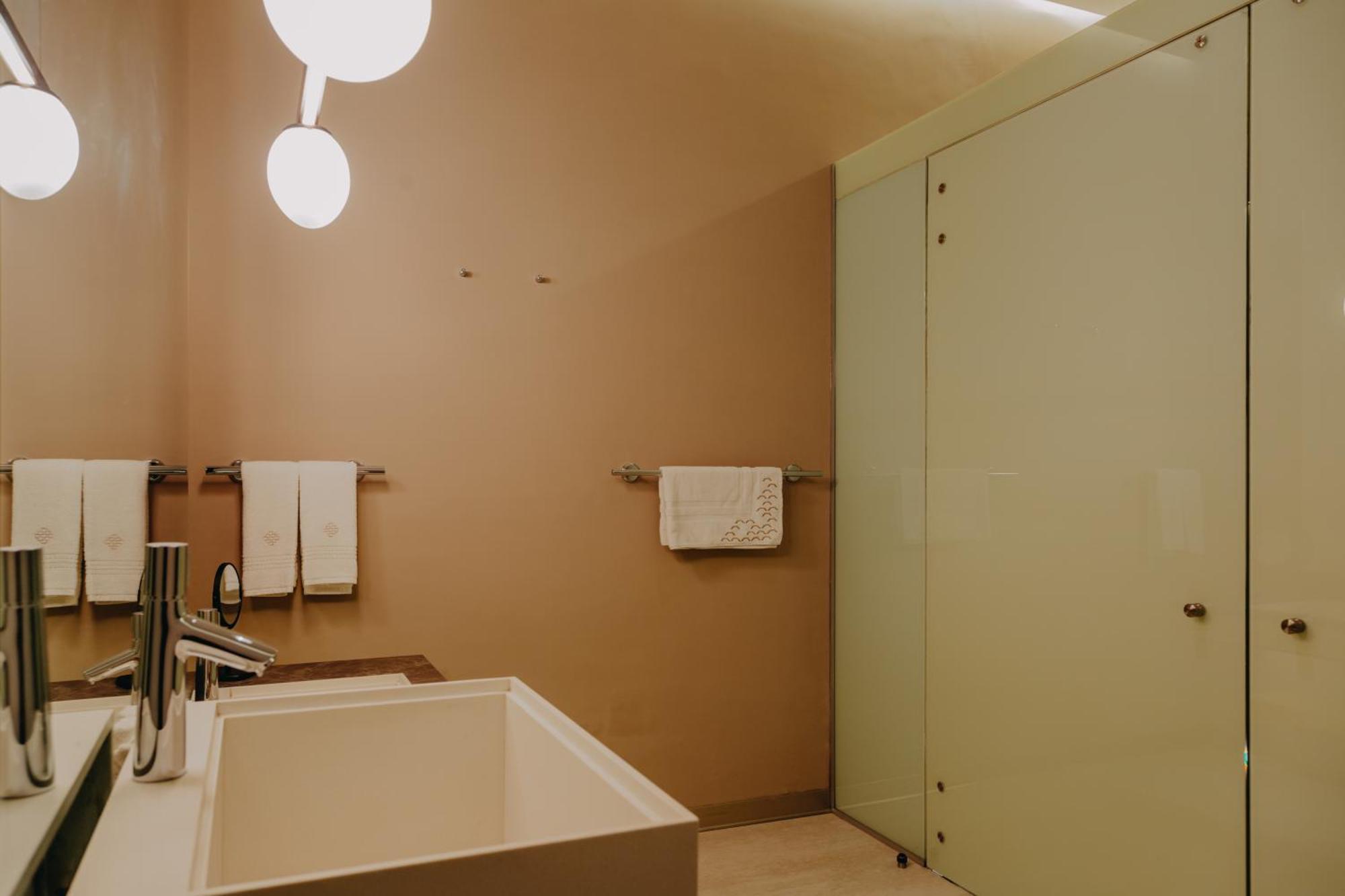 Ta Hotel De Diseno Querétaro Oda fotoğraf