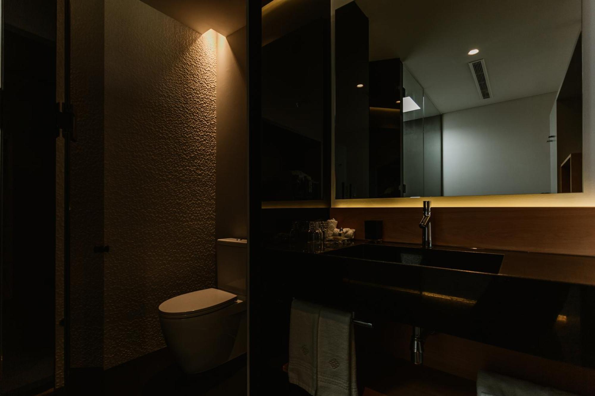 Ta Hotel De Diseno Querétaro Oda fotoğraf