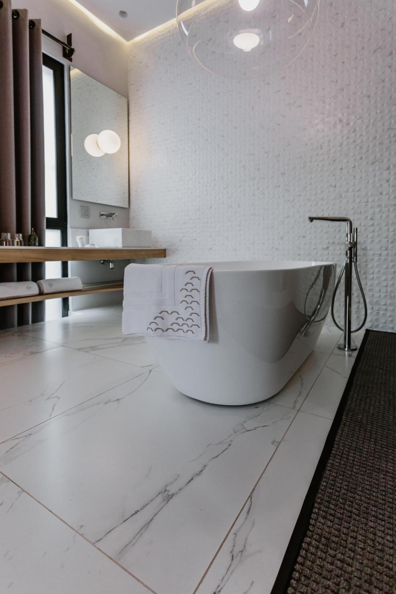 Ta Hotel De Diseno Querétaro Oda fotoğraf